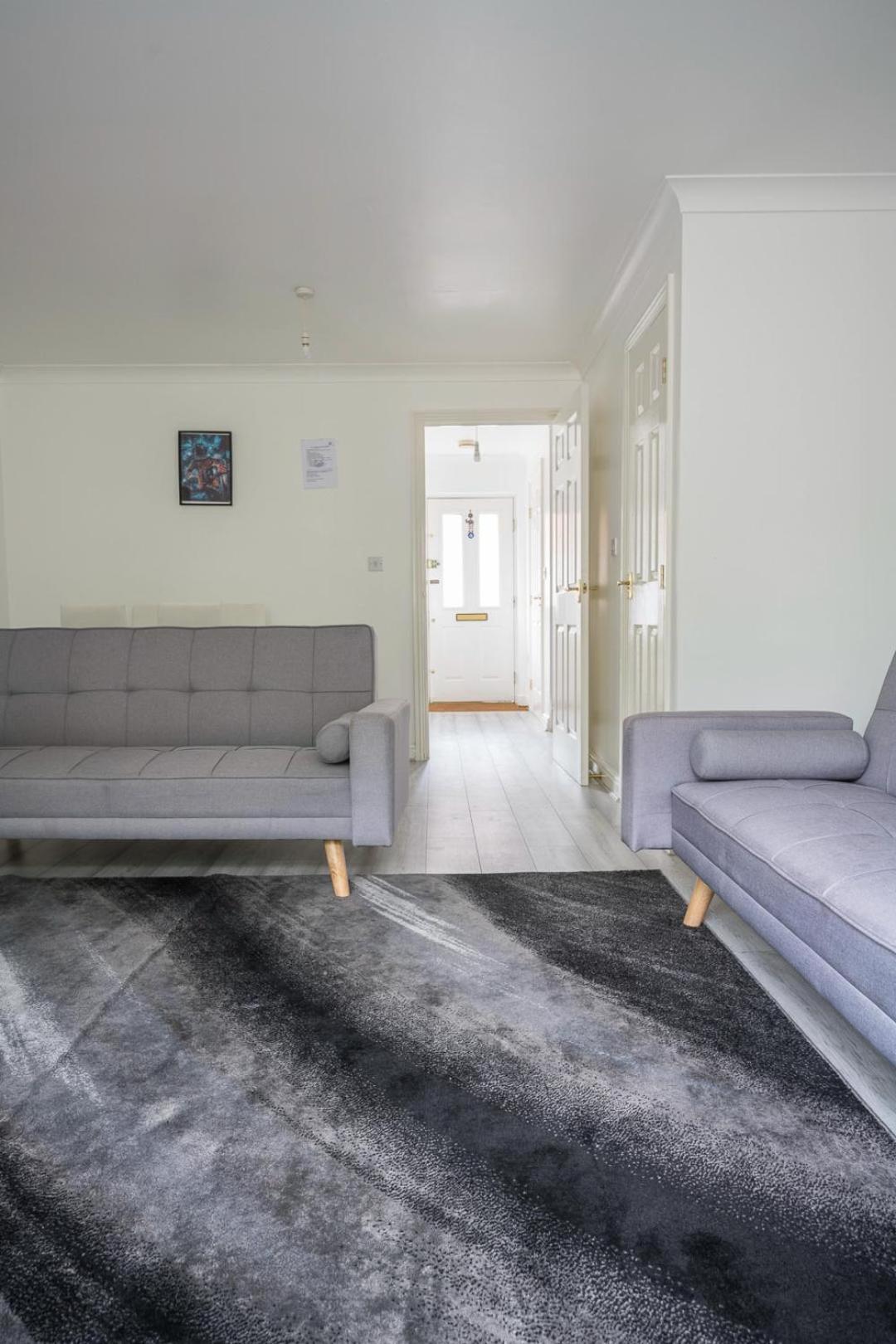 Maidstone Villa 3 Bedroom Free Sports Channels,Parking Sleeps 7 Ngoại thất bức ảnh